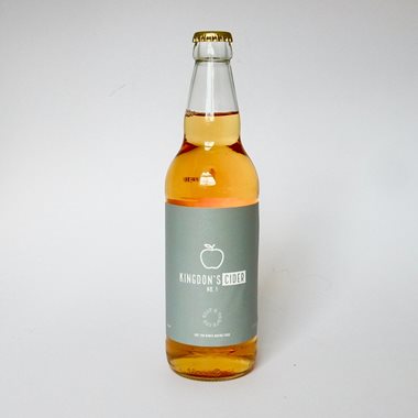 Kingdon's Cider No.1