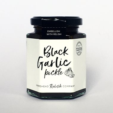 Hawkshead Black Garlic Pickle
