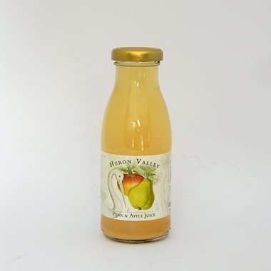 Heron Valley Pear and Apple Juice