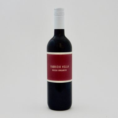 Fabrizio Vella Rosso Organico