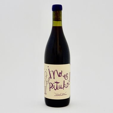 Echeverria Carignan Ino Es Pituko 