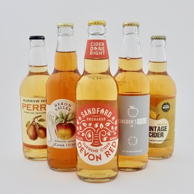 The Cider Discovery Box