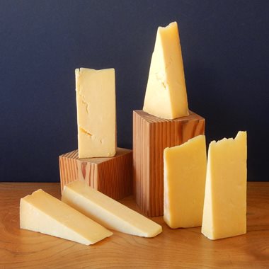 Cheddar Discovery Box