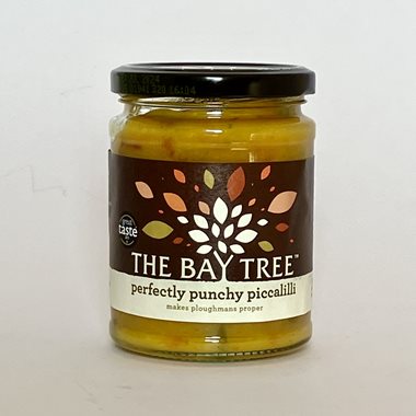 Bay Tree Piccalilli