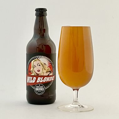 Wild Blonde