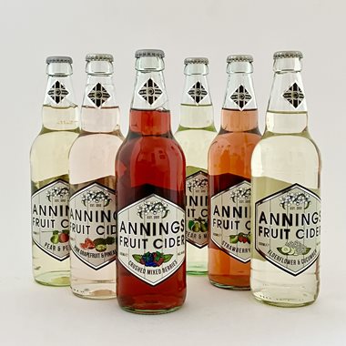 Anning's Fruit Cider