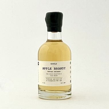 Gould's Apple Brandy