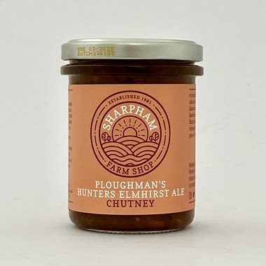 Sharpham Ploughman's Ale Chutney