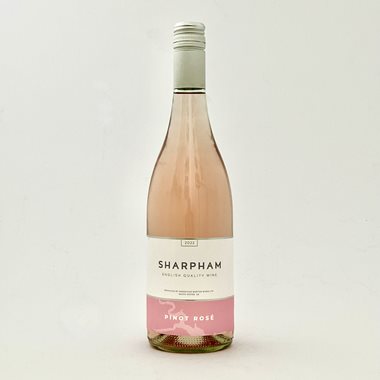 Sharpham Pinot Rosé