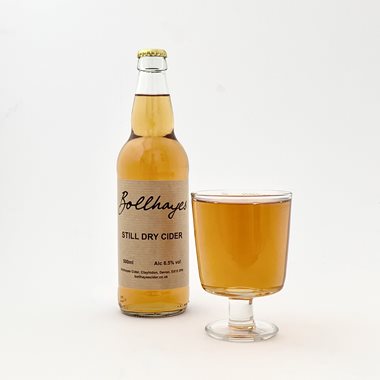 Bollhayes Still Dry Cider