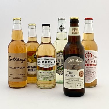 The Cider Discovery Box