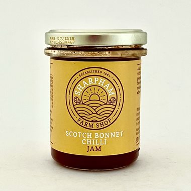 Sharpham Scotch Bonnet Chilli Jam