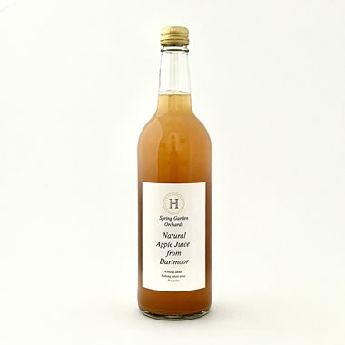 Spring Garden Apple Juice