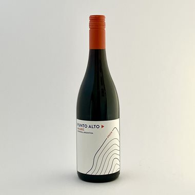 Punto Alto Malbec