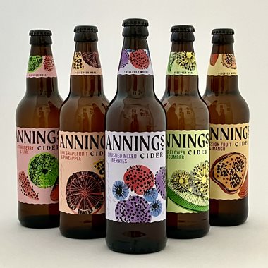 Anning's Fruit Cider