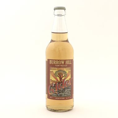 Burrow Hill Cider
