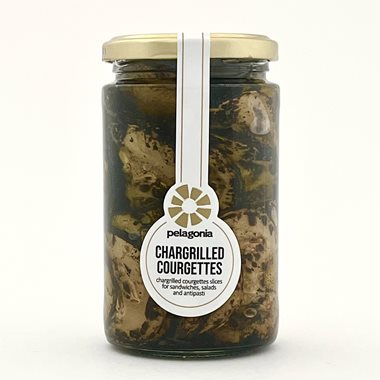 Pelagonia Chargrilled Courgettes