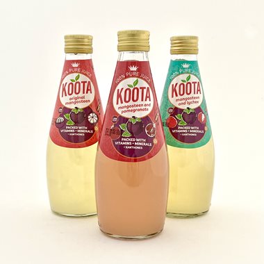 Koota Mangosteen Juice