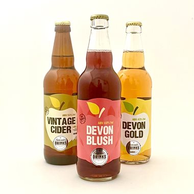 South Hams Ciders