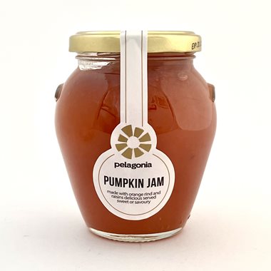 Pelagonia Pumpkin Jam