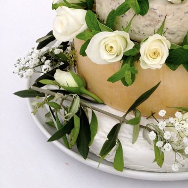wedding cheese