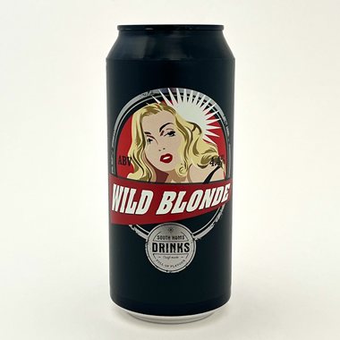 Wild Blonde