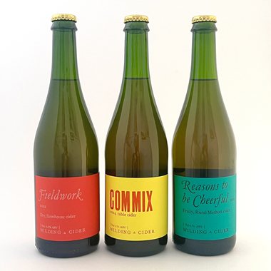 Wilding Cider