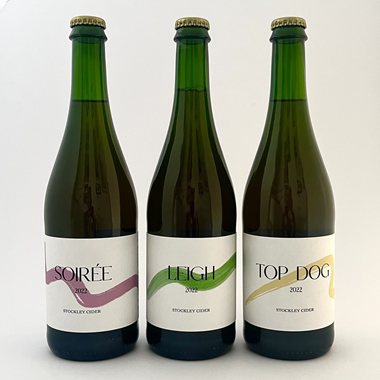 Stockley Cider