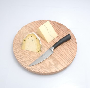 cheese boards and knives