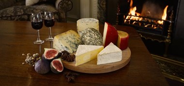 Westcountry Christmas Cheese