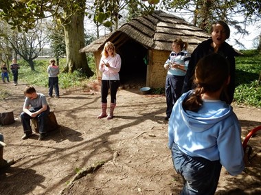 A visit to Nethercott Farm