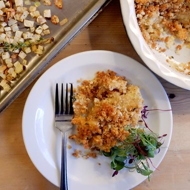 A Great Autumn Recipe from Home Farm Café