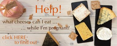 On Pregnancy-Friendly Cheese ... and Cheese Subscriptions!