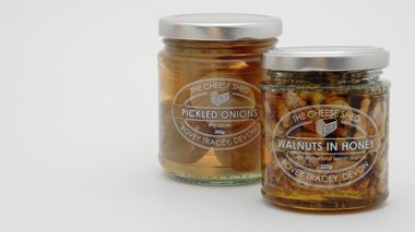 Walnuts In Honey