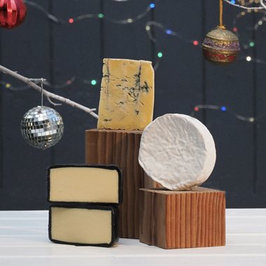 Christmas Cheese 2025