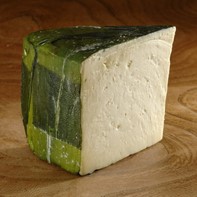 Wild Garlic Yarg