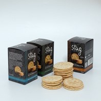 Stag's Water Biscuits