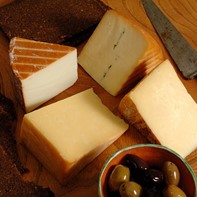 Four Smokin' Cheeses