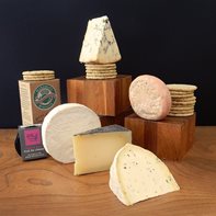 Ultimate Vegetarian Cheese Box