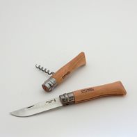 Opinel Corkscrew Knife 