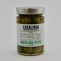 Nocellara of Castelvetrano Olives