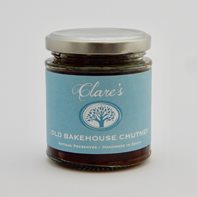 Clare's Preserves Old Bakehouse Chutney