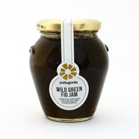 Pelagonia Wild Green Fig Jam