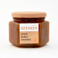 Drivers Spicy Mango Chutney