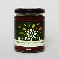 Bay Tree Gooseberry & Coriander Chutney