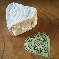 Sharpham Brie Heart