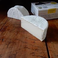 Mouse's Favourite: Camembert