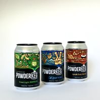 Powderkeg beers