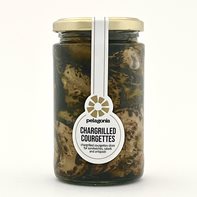 Pelagonia Chargrilled Courgettes