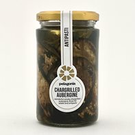 Pelagonia Chargrilled Aubergines